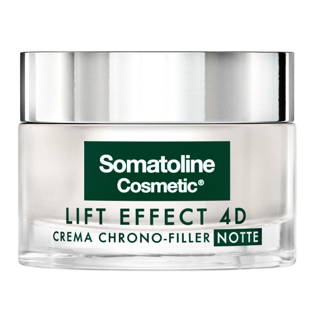 SOMATOLINE SKIN EXPERT 4D CREMA CHRONO FILLER NOTTE 50 ML