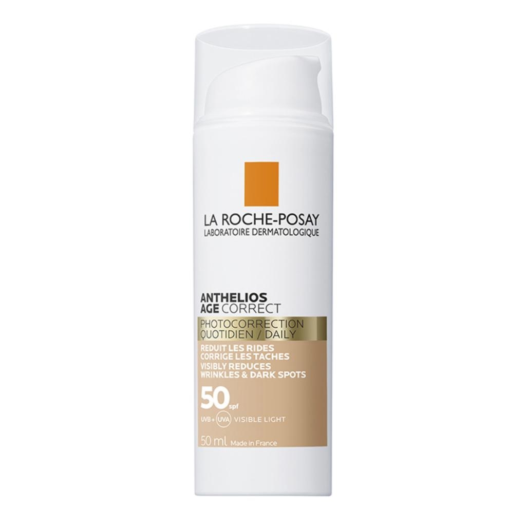 LA ROCHE POSAY ANTHELIOS AGE CORRECT TT SPF50 50 ML