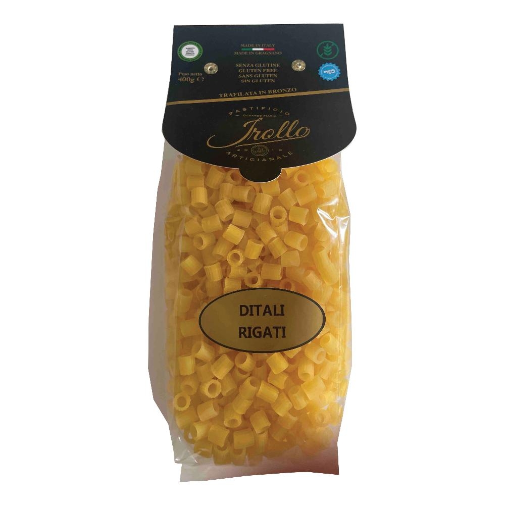 IROLLO DITALI RIGATI 400 G