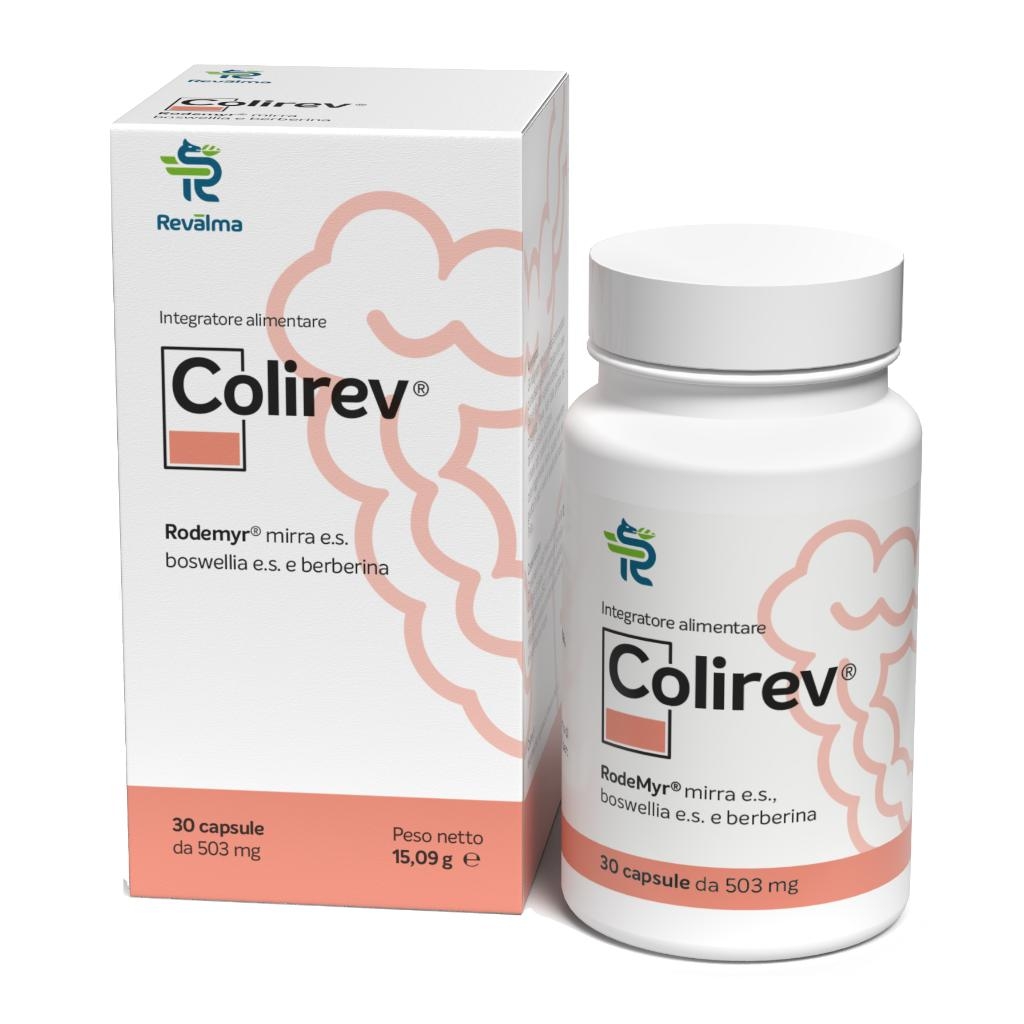 COLIREV 30 CAPSULE