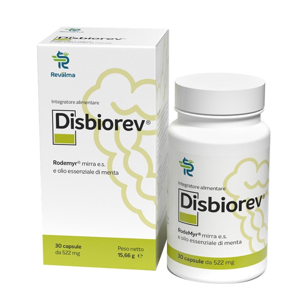 DISBIOREV 30 CAPSULE