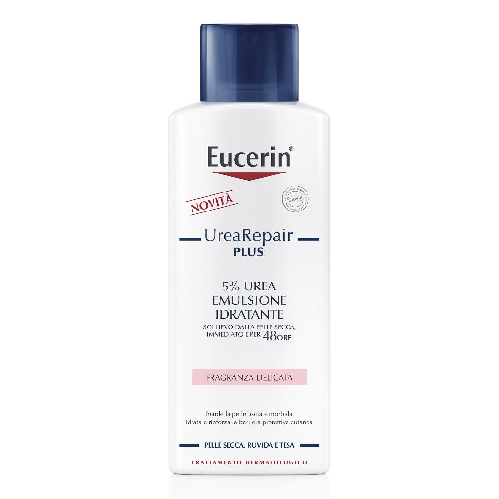 EUCERIN UREAREPAIR PLUS 5% UREA EMULSIONE IDRATANTE 250 ML
