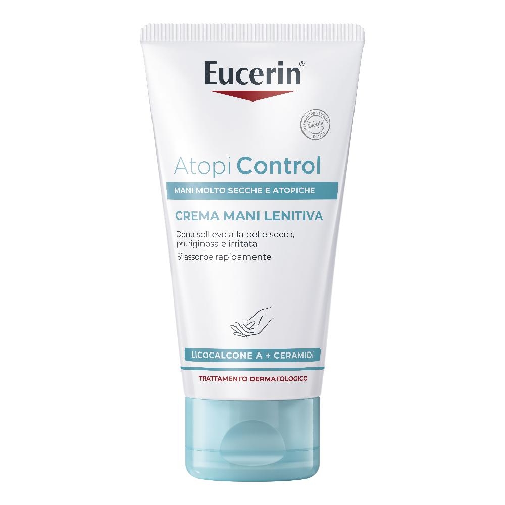 EUCERIN ATOPI CONTROL CREMA MANI 75 ML