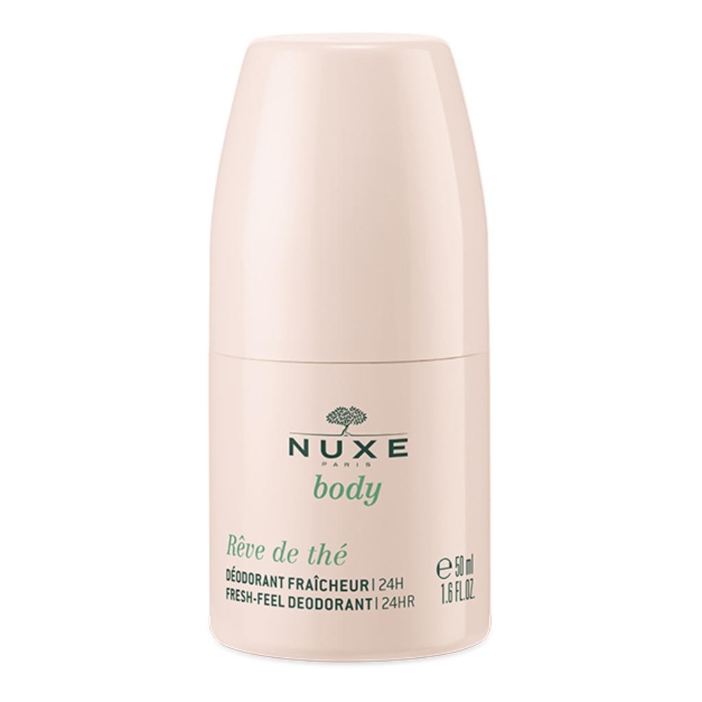 NUXE REVE DE THE' DEODORANTE PROTEZIONE 24H 50 ML
