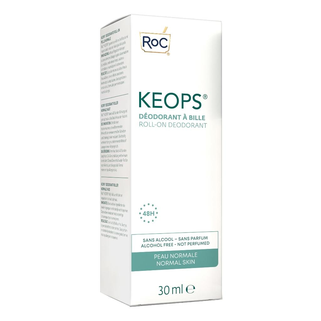 ROC KEOPS DEODORANTE ROLL-ON 48H 30 ML