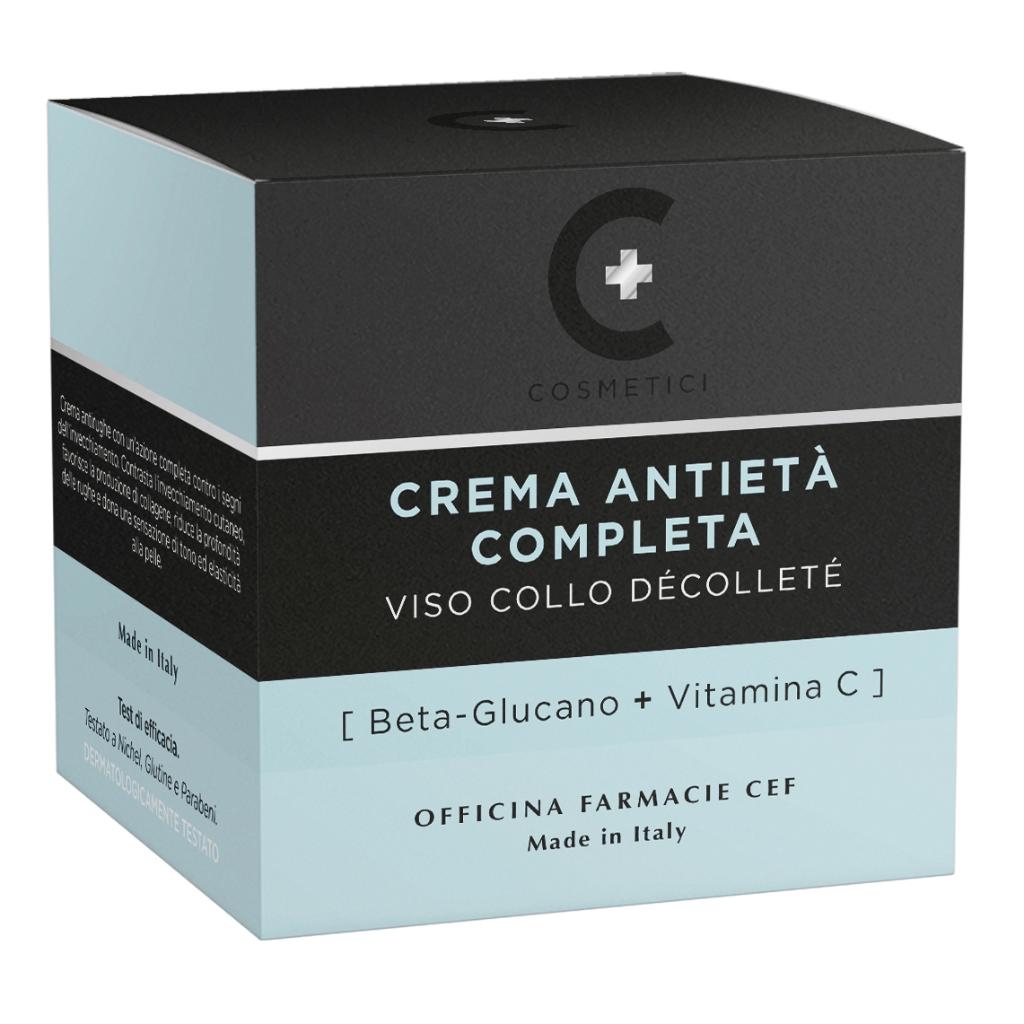 CEF CREMA ANTIETA' COMPLETA 50 ML