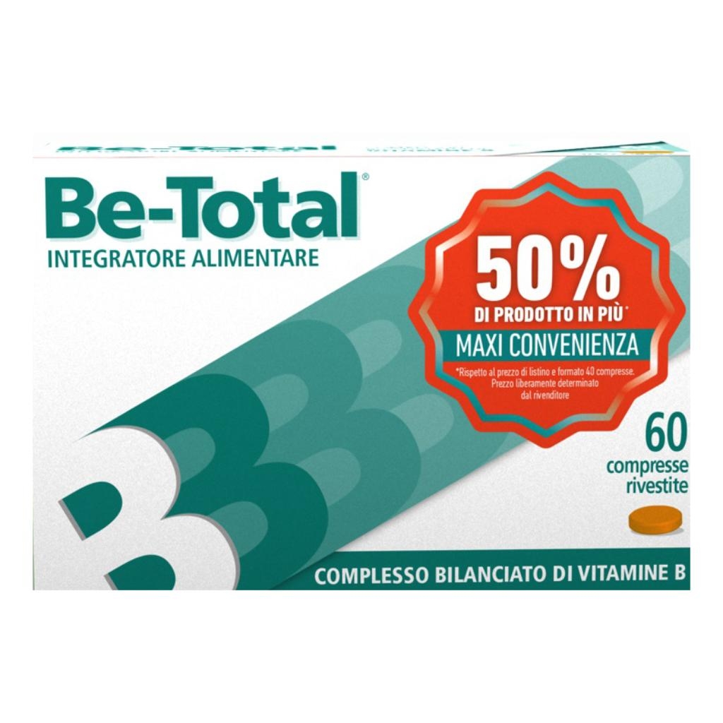 BETOTAL 60 COMPRESSE