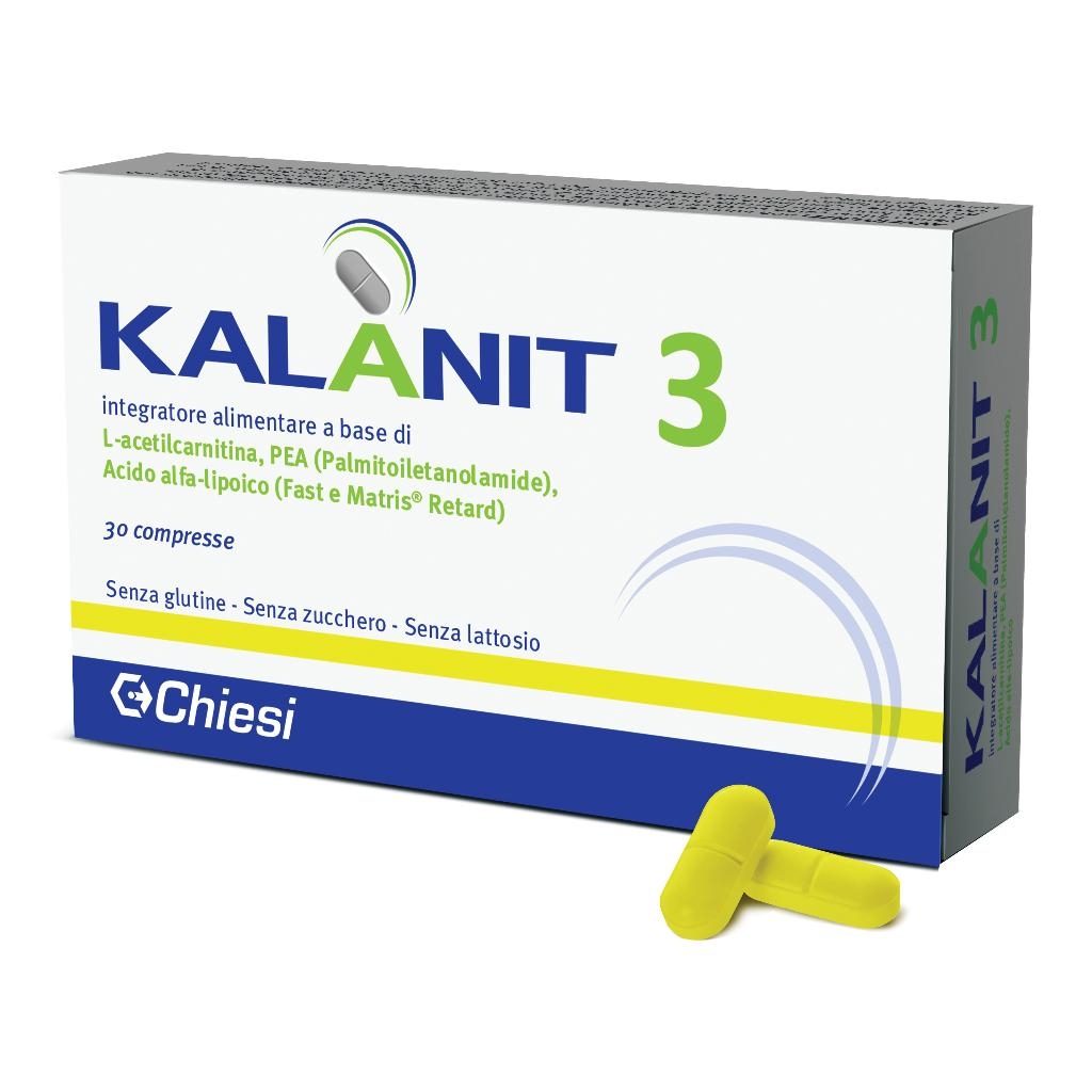 KALANIT 3 30 COMPRESSE 1470MG IT