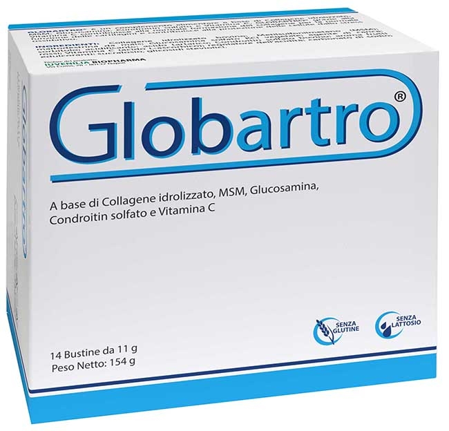 GLOBARTRO 14 BUSTINE