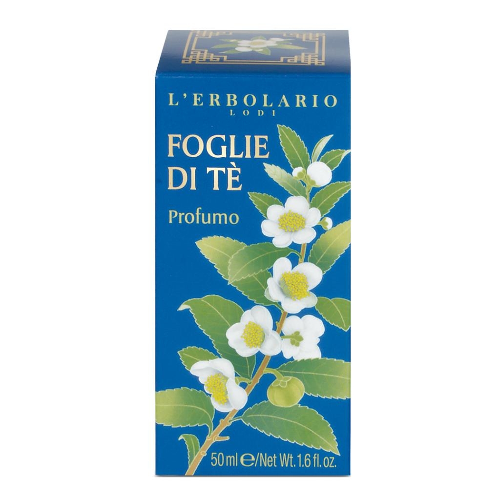 FOGLIE DI TE' PROFUMO 50 ML