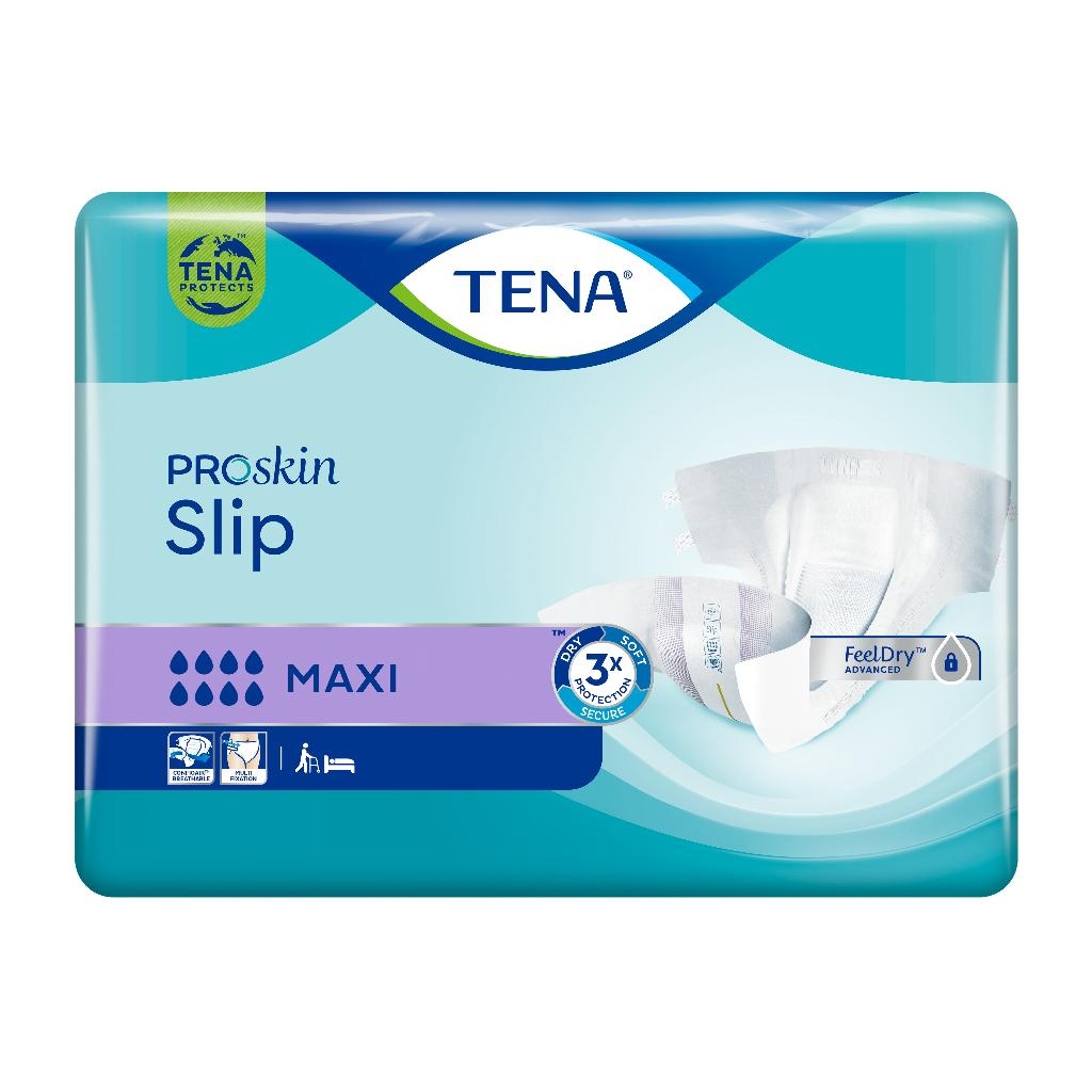 PANNOLONE A MUTANDINA PER INCONTINENZA TENA SLIP EXTRA LARGE 24 PEZZI