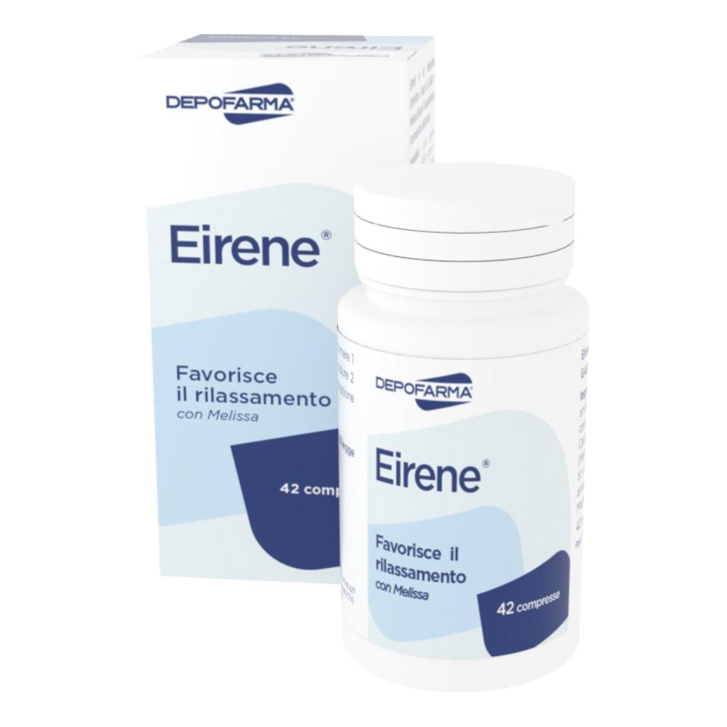 EIRENE 42 COMPRESSE