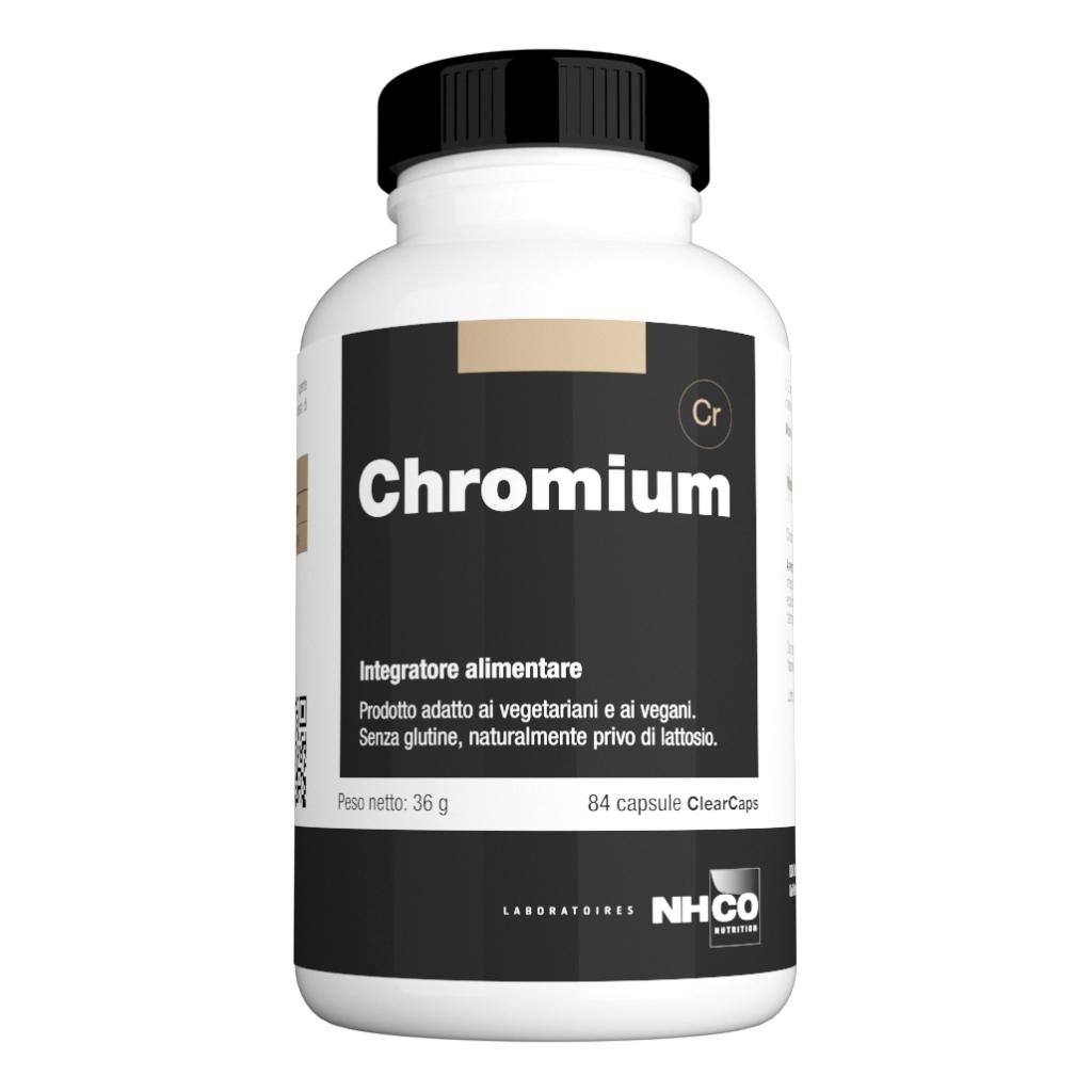 NHCO CHROMIUM 84 CAPSULE