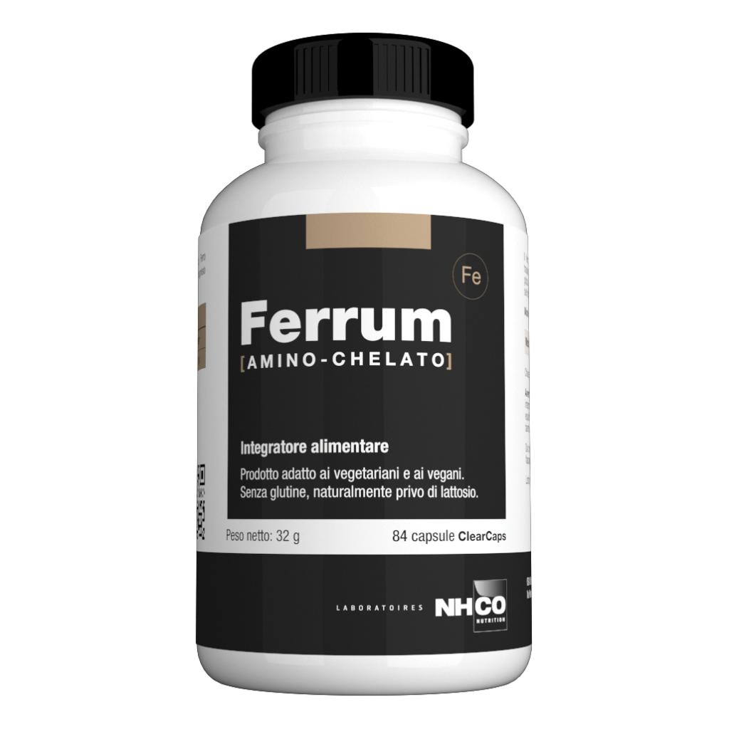NHCO FERRUM 84 CAPSULE