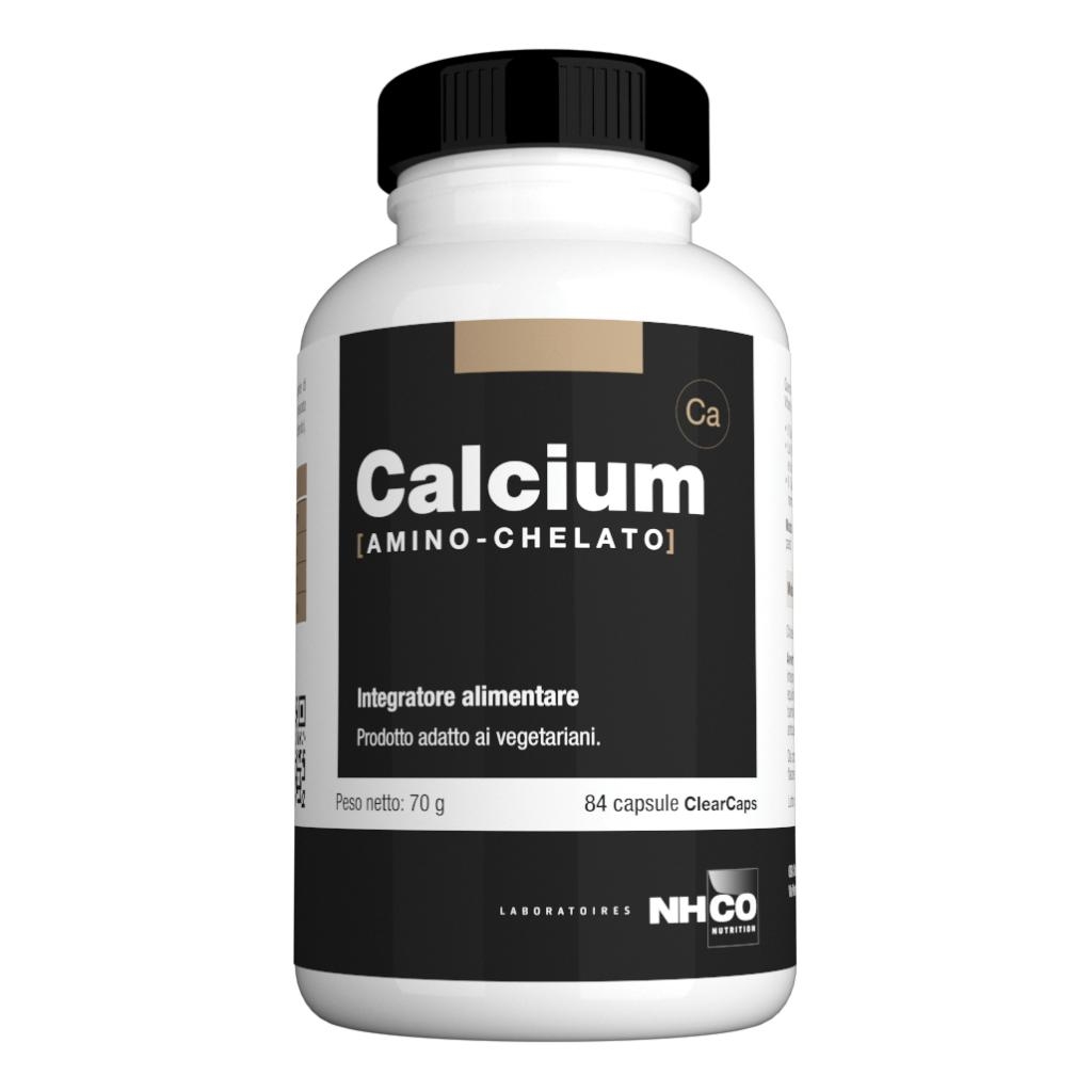 NHCO CALCIUM 84 CAPSULE