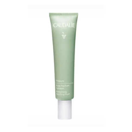 VINOPURE FLUIDO IDRATANTE EFFETTO MAT 40 ML