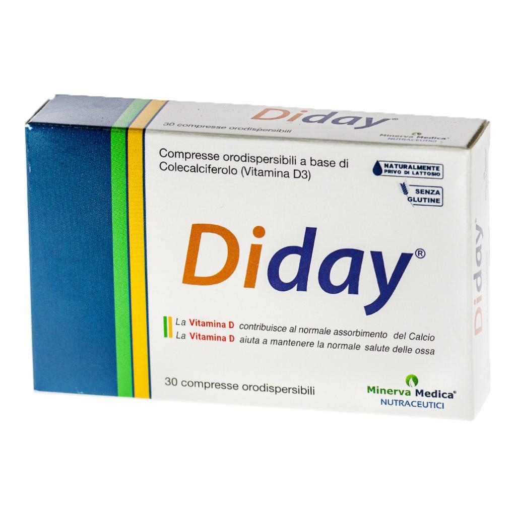 DIDEXA 30 COMPRESSE ORODISPERSIBILI