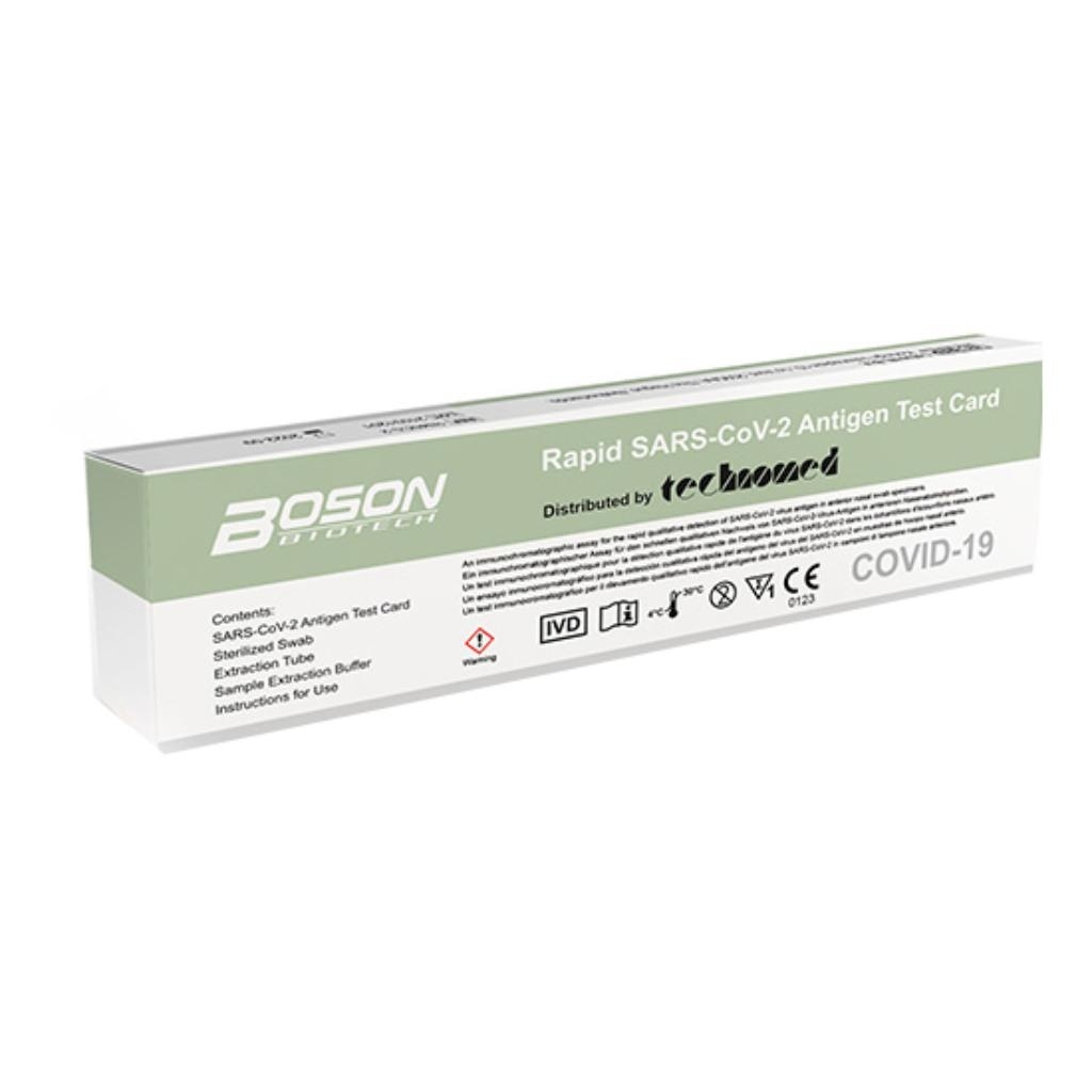 TEST ANTIGENICO RAPIDO AUTODIAGNOSTICO COVID-19 SARS-COV-2 TAMPONE NASALE SELF TEST ANTIGENE COVID