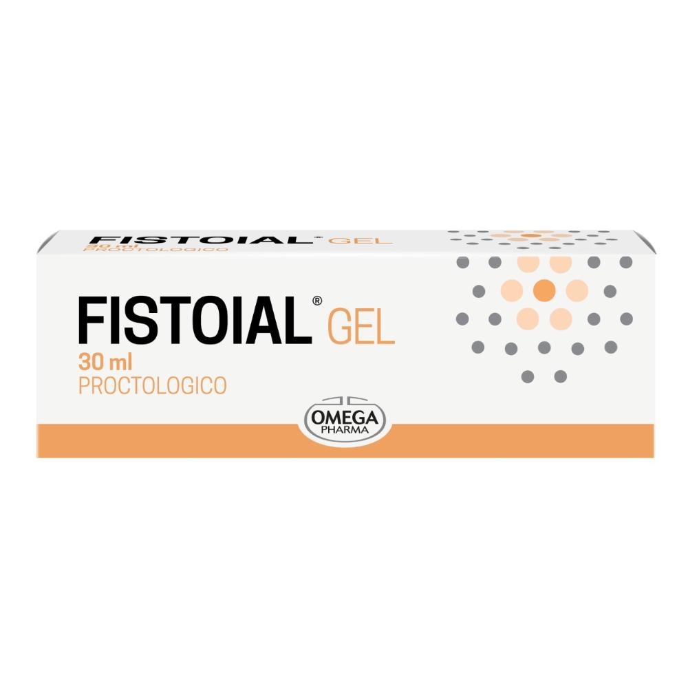 FISTOIAL GEL PROCTOLOGICO 30 ML