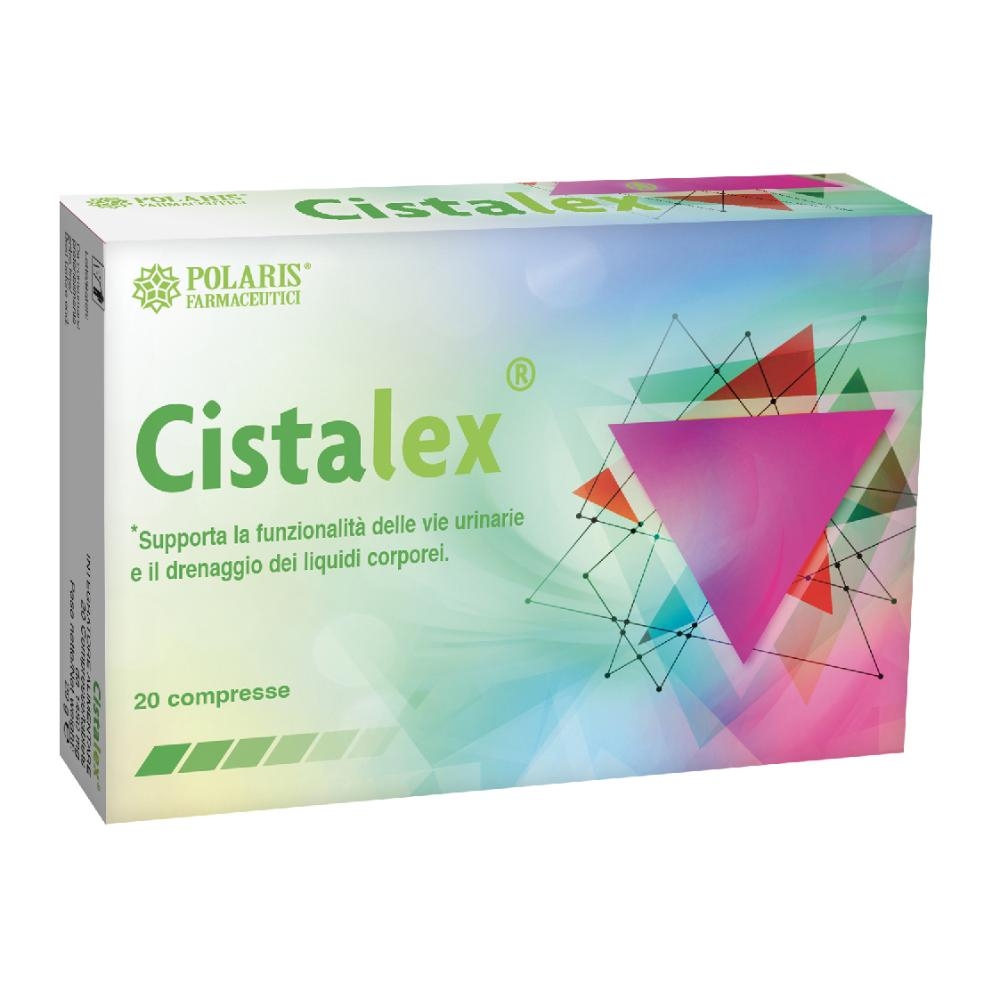 CISTALEX 20 COMPRESSE