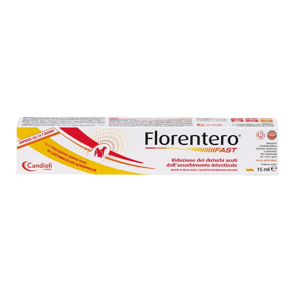 FLORENTERO FAST SIRINGA DOSATRICE DA 15 ML IN ASTUCCIO