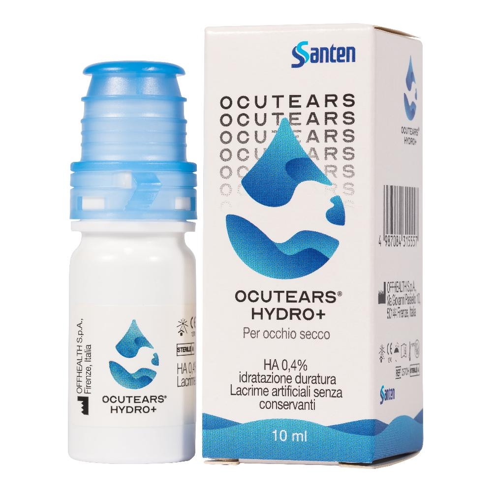 OCUTEARS HYDRO+ 0,4% 10 ML