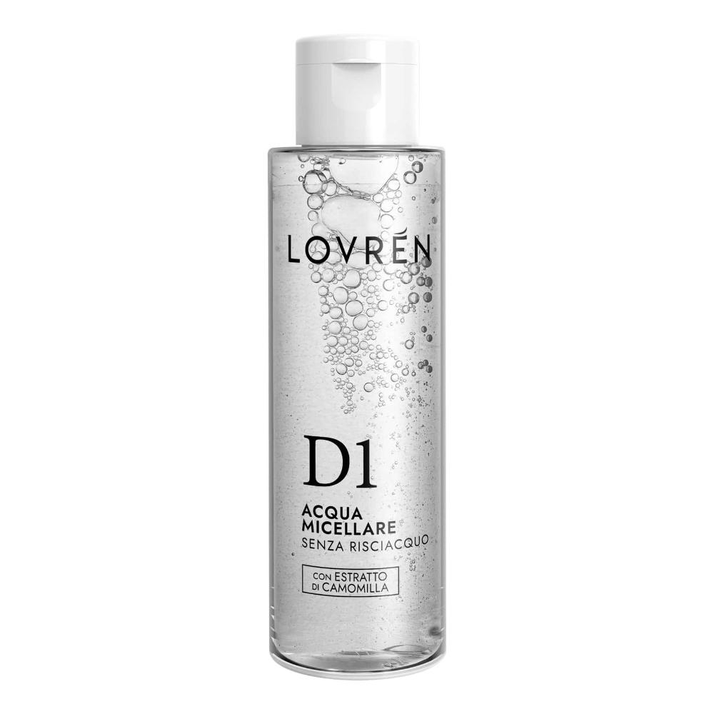 LOVREN D1 ACQUA MICELLARE 100 ML
