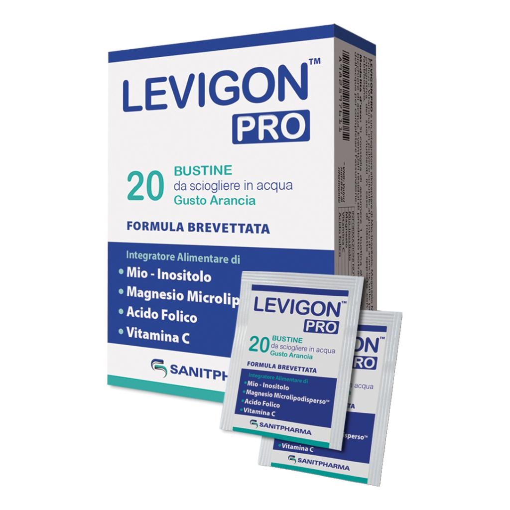 LEVIGON PRO 20 BUSTINE DA 3 G