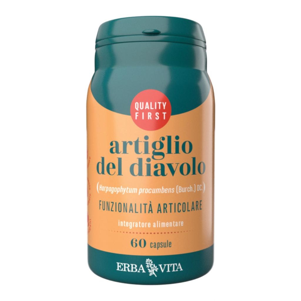 ARTIGLIO DEL DIAVOLO 60 CAPSULE