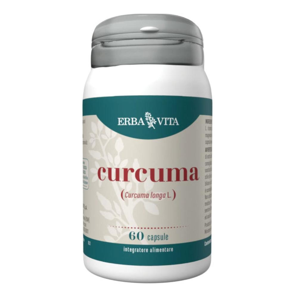 CURCUMA 60 CAPSULE