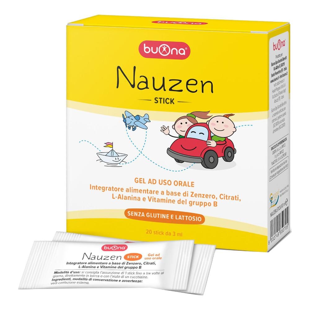 NAUZEN STICK 20 STICK