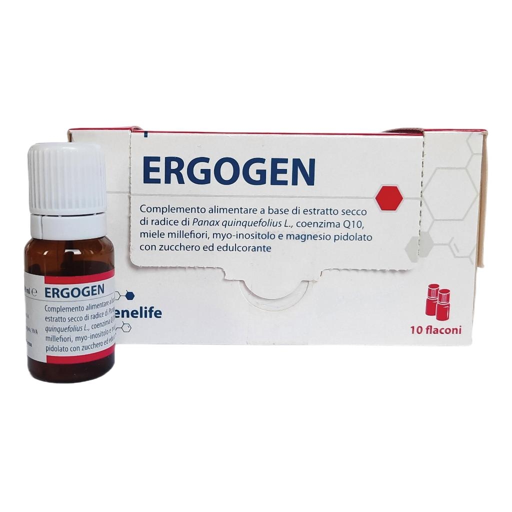 ERGOGEN 18 BUSTINE
