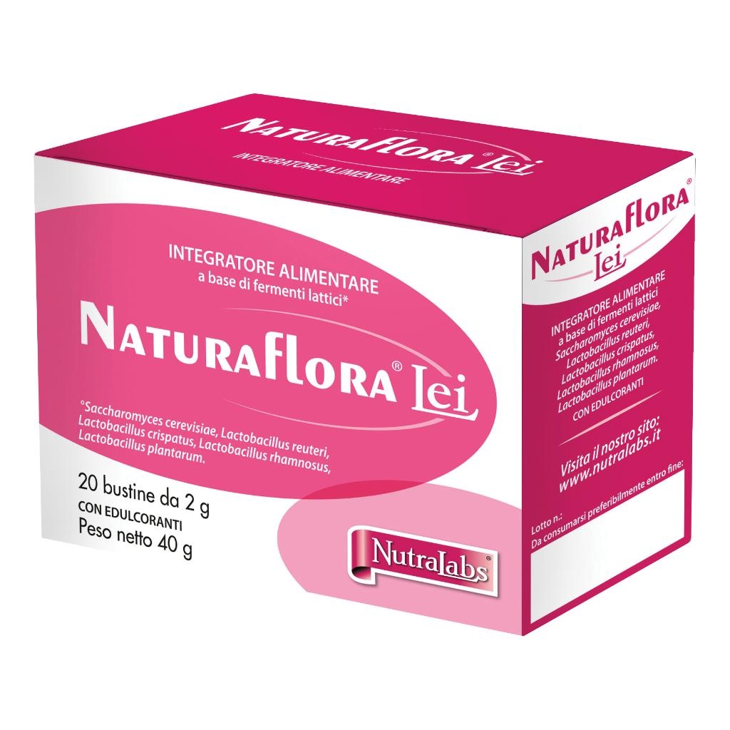NATURAFLORA LEI 20 BUSTINE