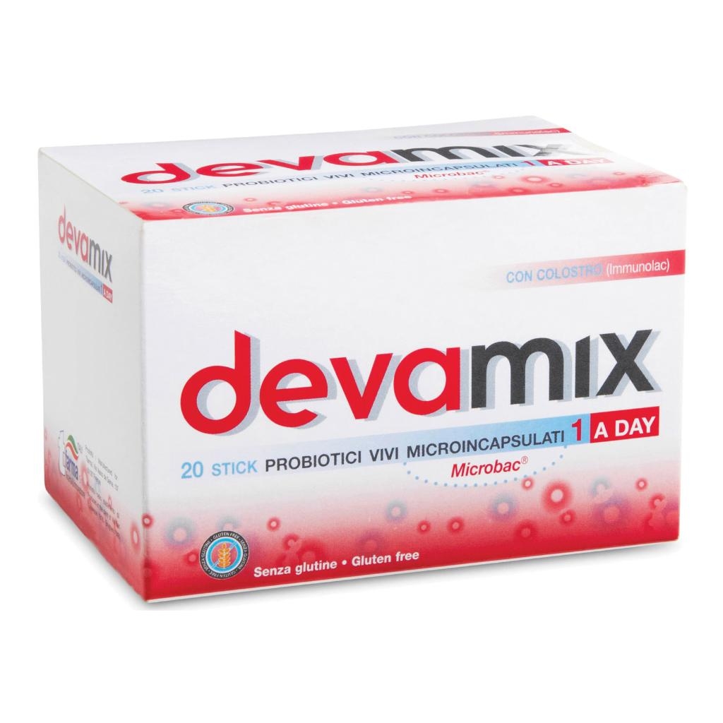 DEVAMIX 20 STICK 2,5 G