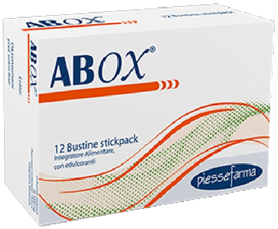 ABOX 12 BUSTINE STICKPACK