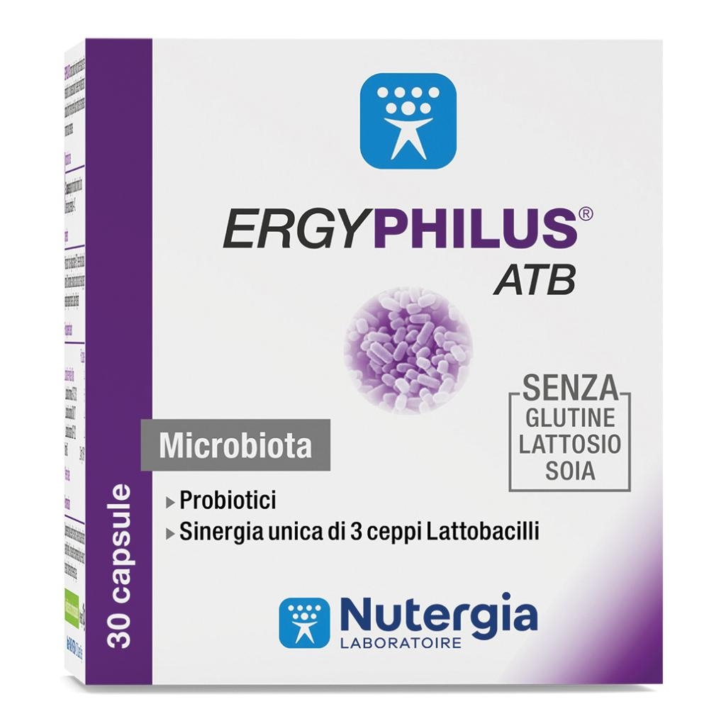 ERGYPHILUS ATB 30 CAPSULE