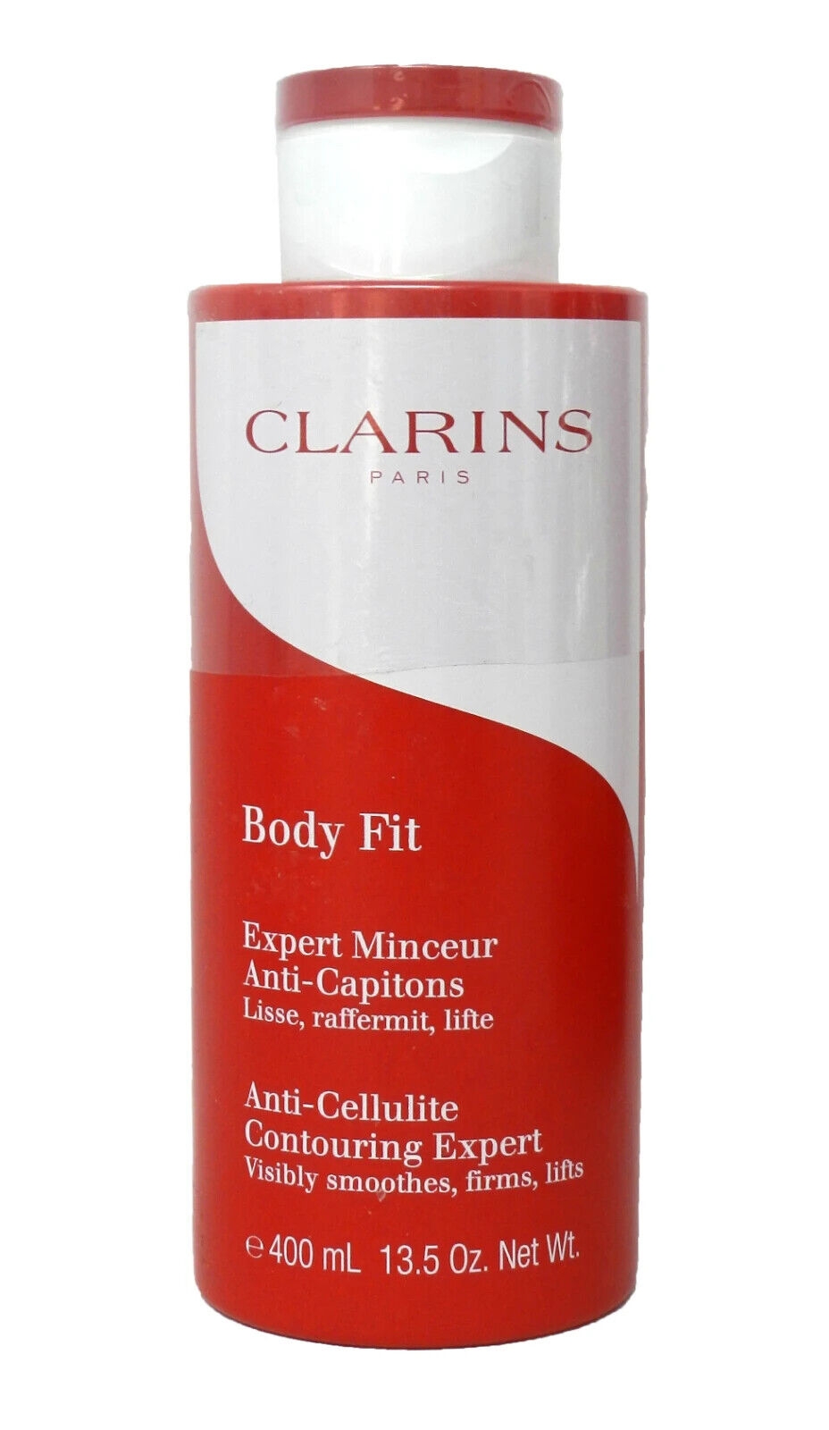 CLAR BODY FIT 400 ML