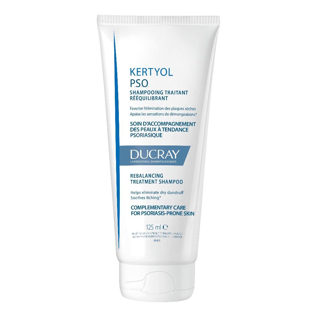 KERTYOL PSO SHAMPOO 125 ML
