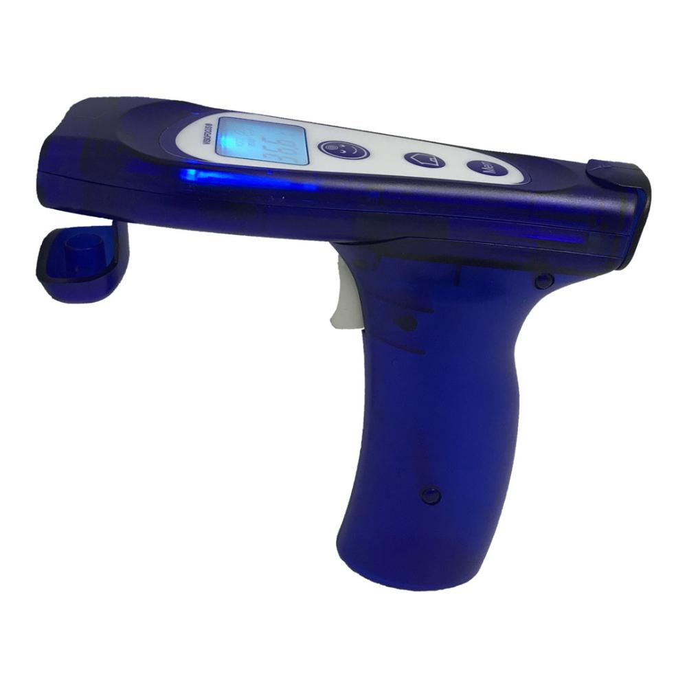 TERMOMETRO A RAGGI INFRAROSSI VISIOFOCUS PRO CON IMPUGNATURA