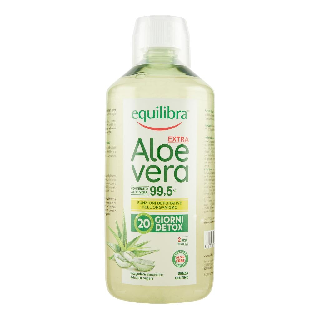 ALOE VERA EXTRA 99,5% 1 LITRO