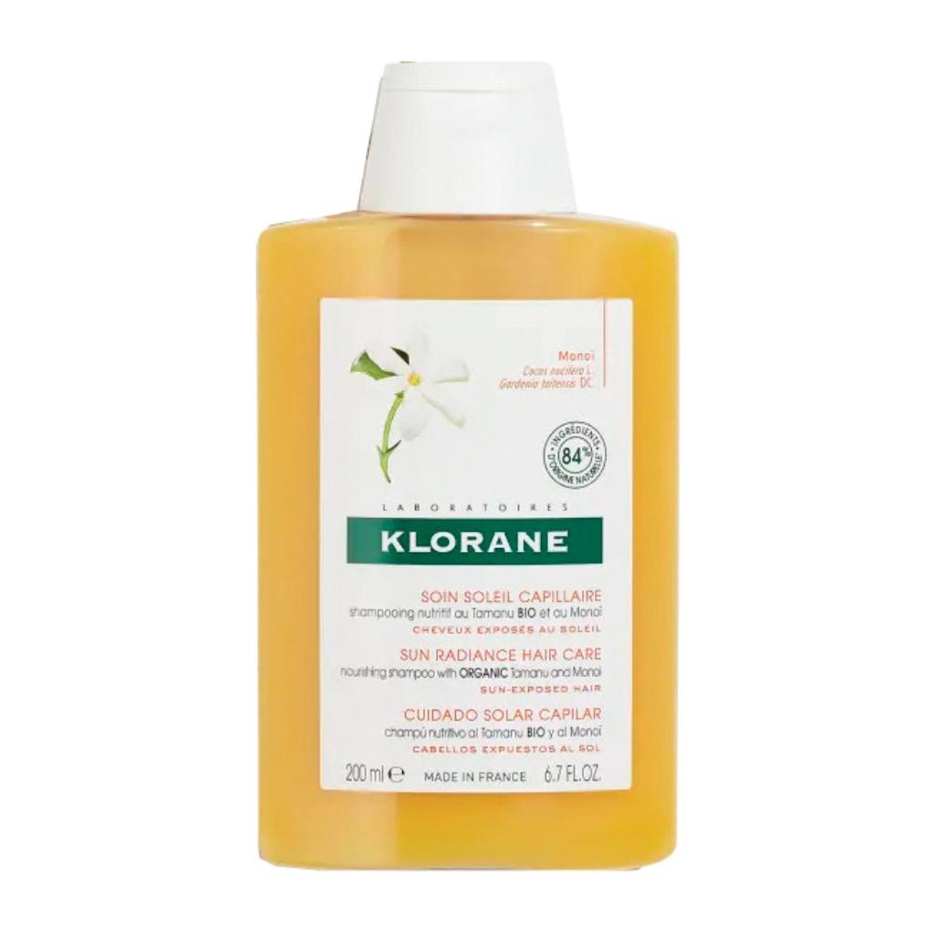 LES POLYSIANES NUTRI REPAIR SUN EXPOSED HAIR SHAMPOO CON TAMANU E MONOI 200 ML