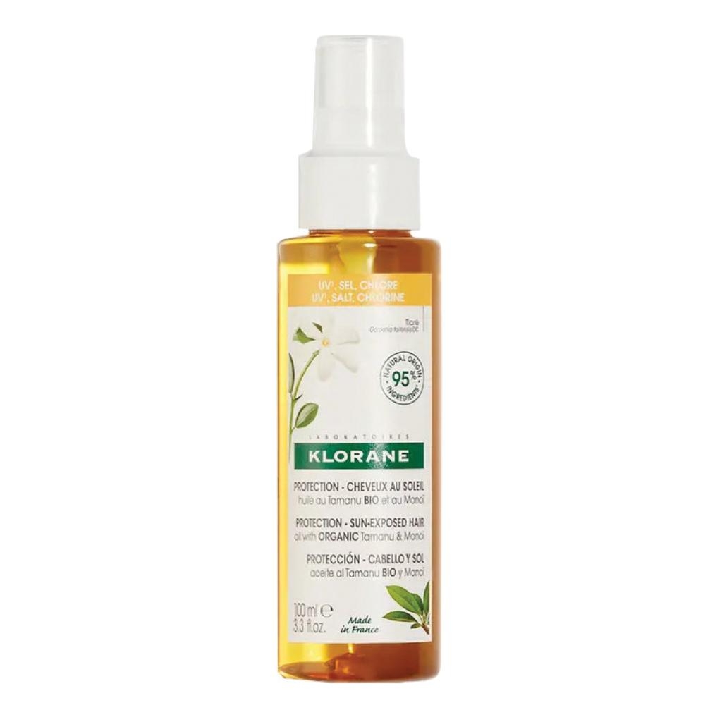 LES POLYSIANES PROTECTION SUN EXPOSED HAIR OLIO CON TAMANU E MONOI 100 ML