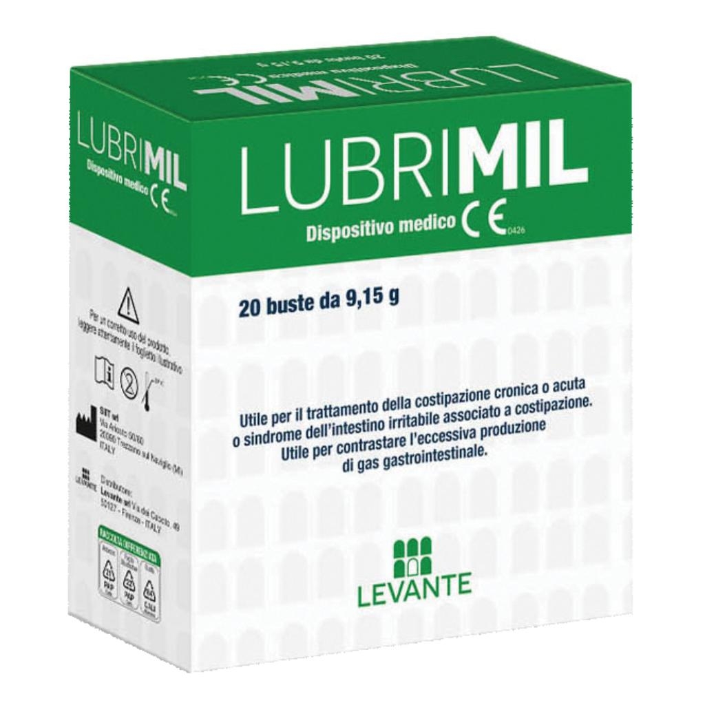 LUBRIMIL 20 BUSTE