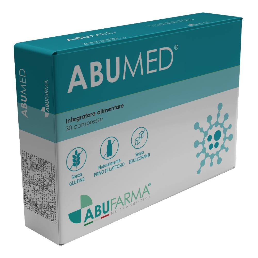 ABUMED 30 COMPRESSE