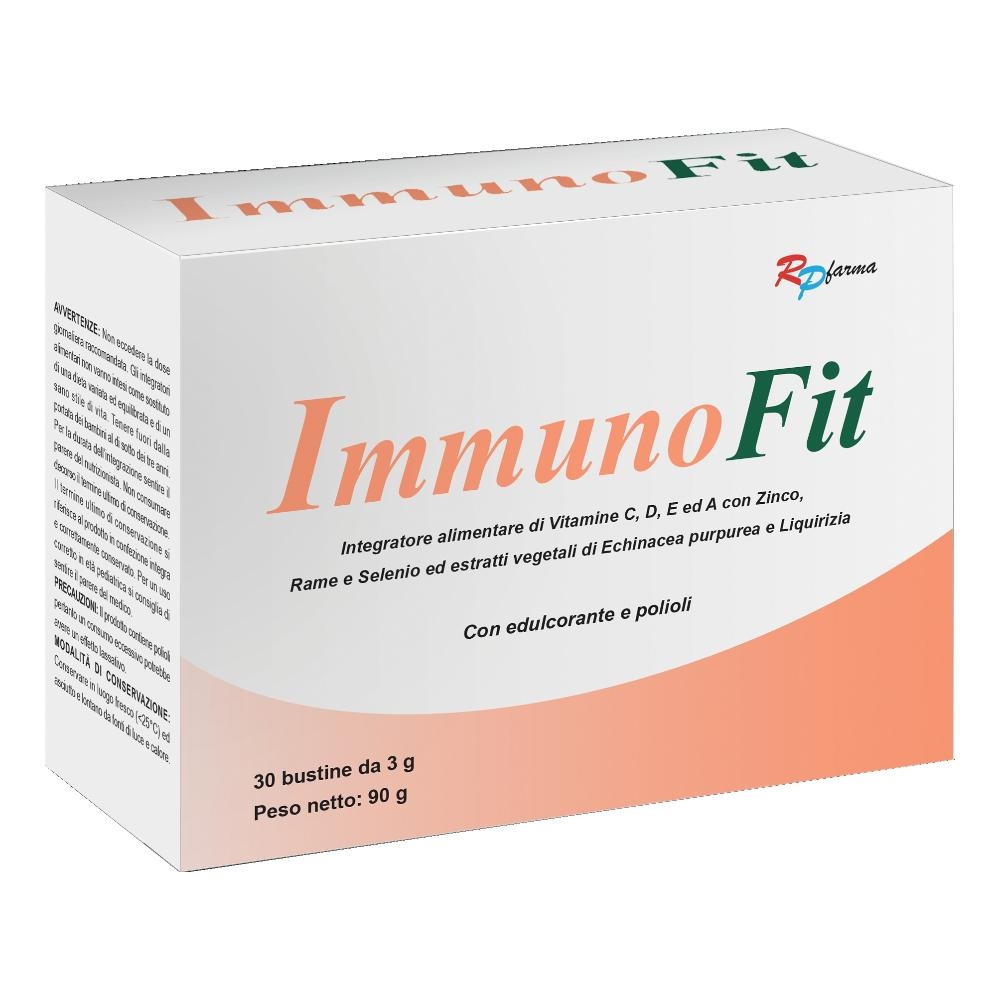 IMMUNOFIT 30 BUSTINE DA 3 G