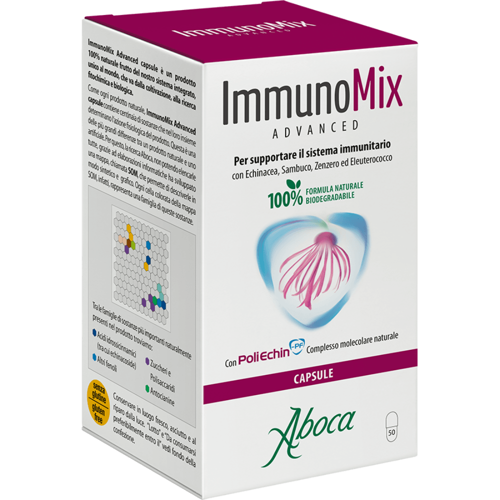 IMMUNOMIX ADVANCED 50 CAPSULE