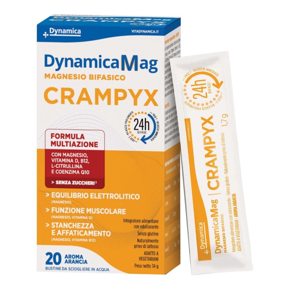 DYNAMICAMAG CRAMPYX 20 BUSTINE