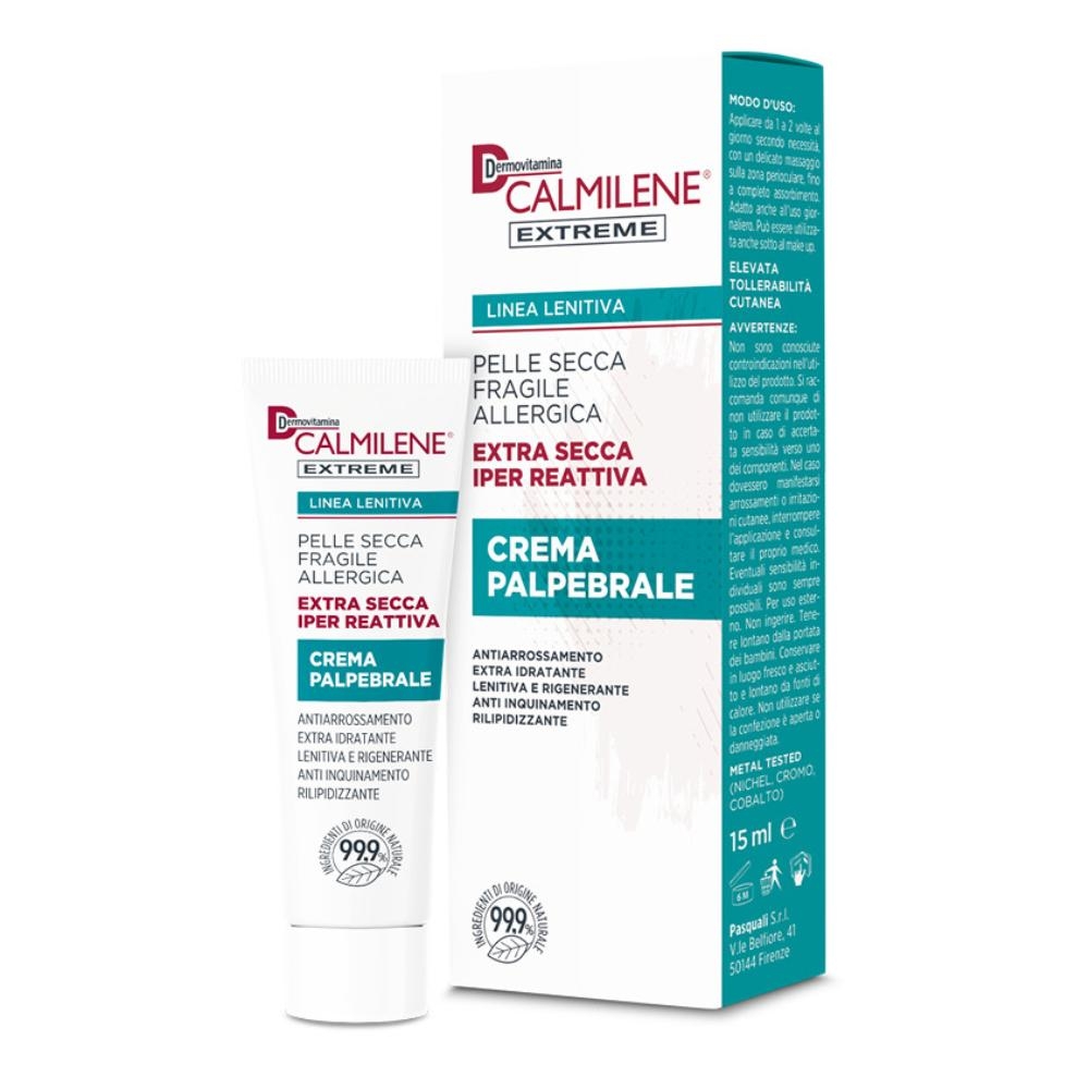 DERMOVITAMINA CALMILENE EXTREME CREMA PALPEBRALE 15 ML
