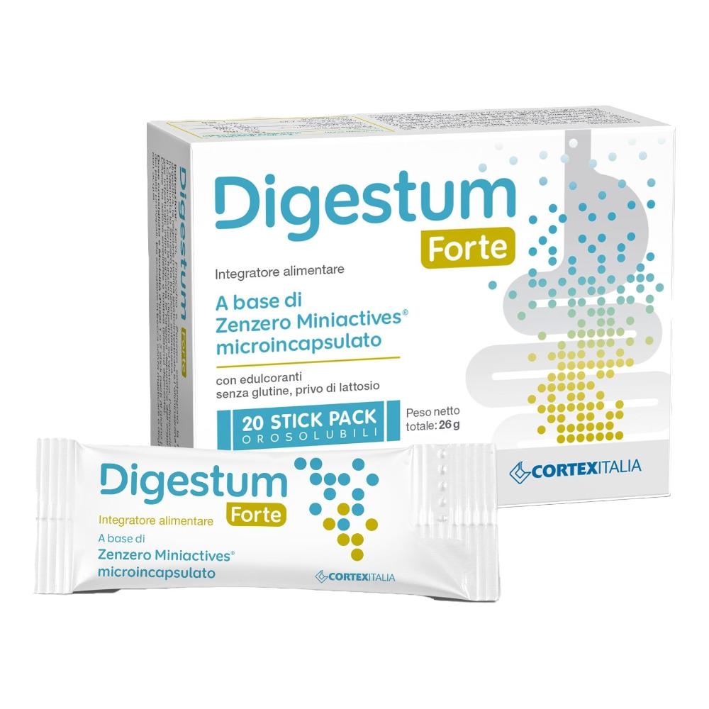 DIGESTUM FORTE 20 STICK PACK