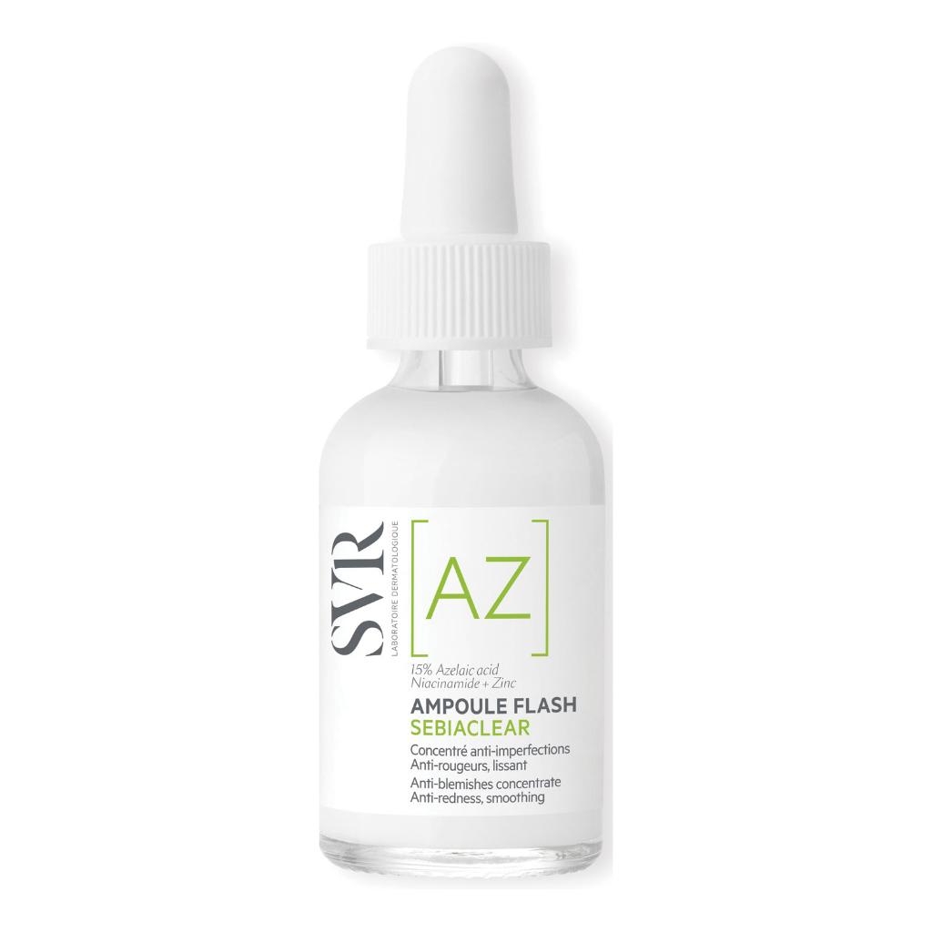 SEBIACLEAR AMPOULE FLASH 30 ML